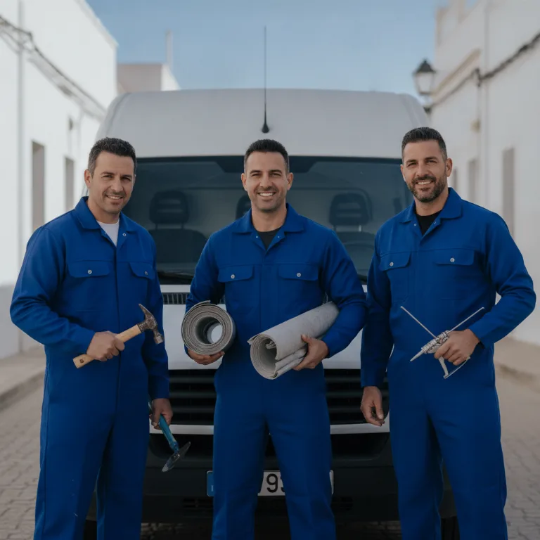 Reparación de Tejados equipo en Valladolid